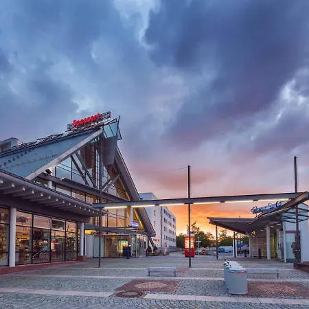 Szálloda Serways Spessart Rohrbrunn