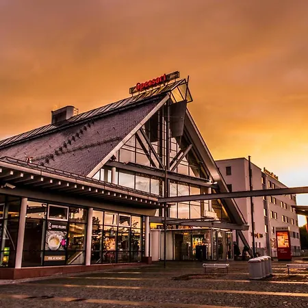 Szálloda Serways Spessart Rohrbrunn