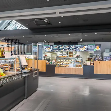 Szálloda Serways Spessart