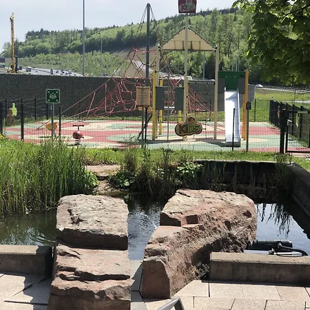 Serways Spessart Szálloda