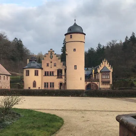 Serways Spessart Szálloda