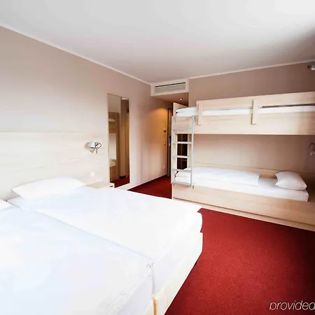 Serways Spessart Szálloda Rohrbrunn