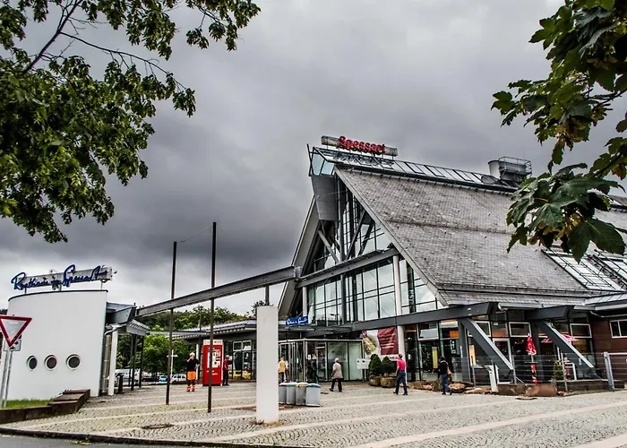 Serways Spessart 2*