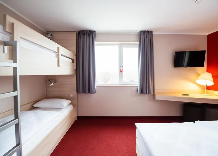Hotel Serways Spessart 2*