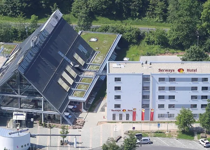 Serways Spessart 2*