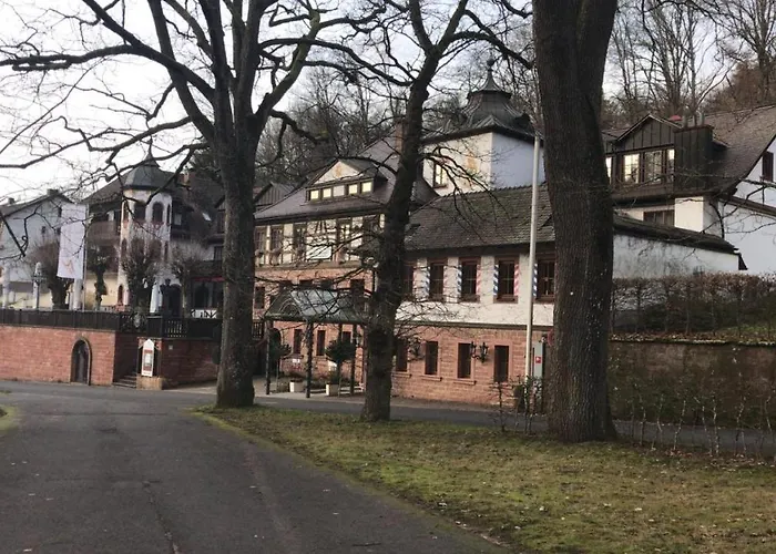 Serways Spessart Hotel