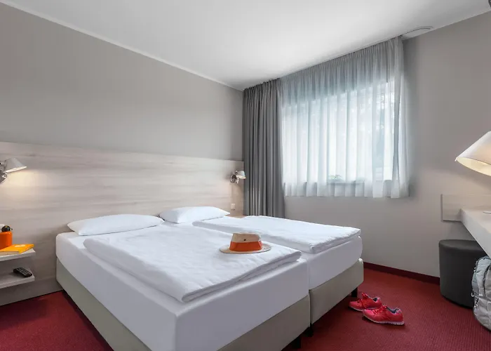 Serways Spessart Hotel 2*