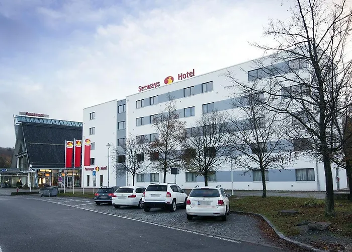 Serways Spessart Hotel Rohrbrunn