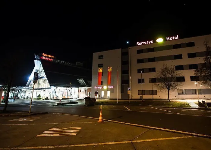 Hotel Serways Spessart