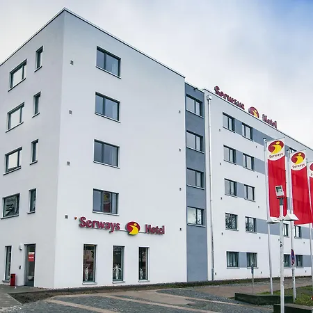Hotel Serways Spessart 2*