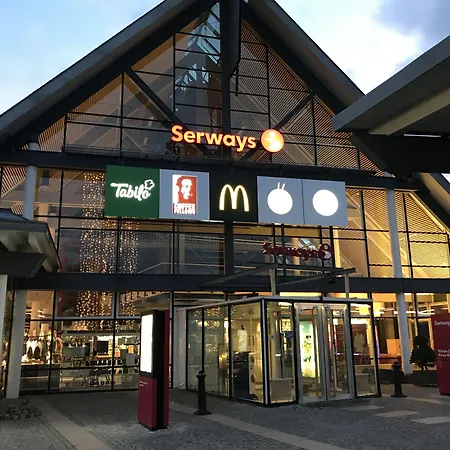 Serways Spessart Hotel 2*