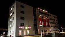 Serways Spessart Otel Rohrbrunn