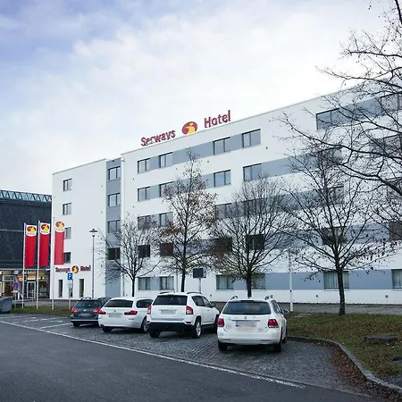 Serways Spessart Hotel Rohrbrunn