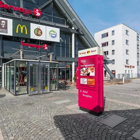 فندق Serways Spessart Rohrbrunn