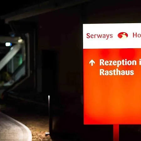 Serways Spessart Rohrbrunn