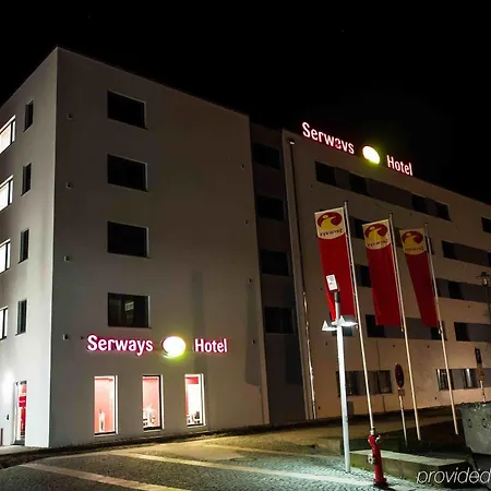 Serways Spessart Rohrbrunn