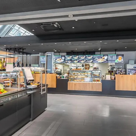 فندق Serways Spessart