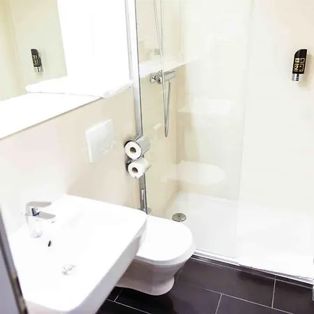 Serways Spessart فندق Rohrbrunn