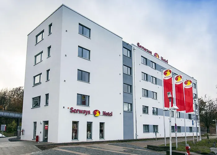 Hotel Serways Spessart 2*