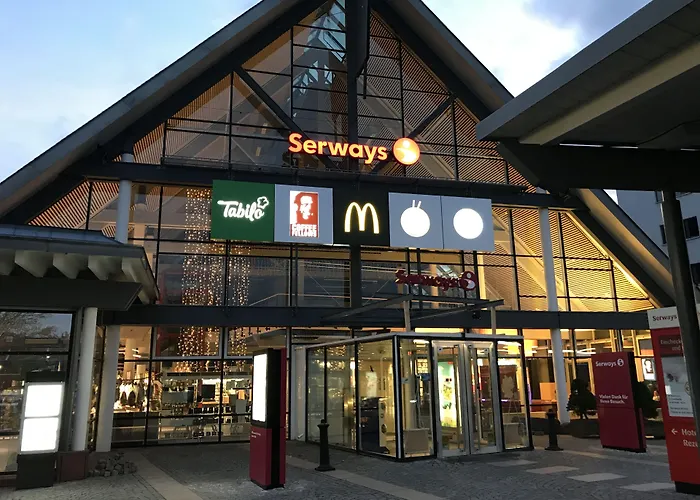 Serways Spessart מלון 2*