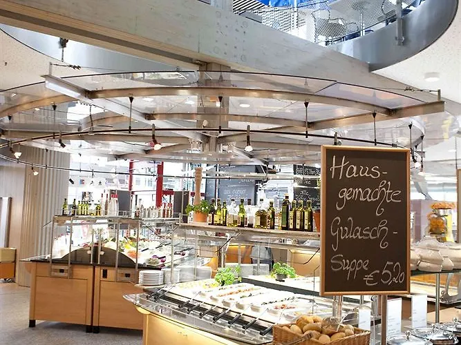 Serways Spessart מלון 2*