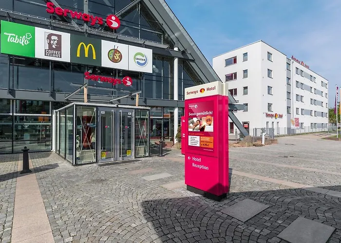 Hotel Serways Spessart Rohrbrunn
