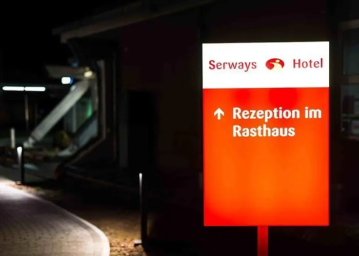 Serways Spessart Rohrbrunn