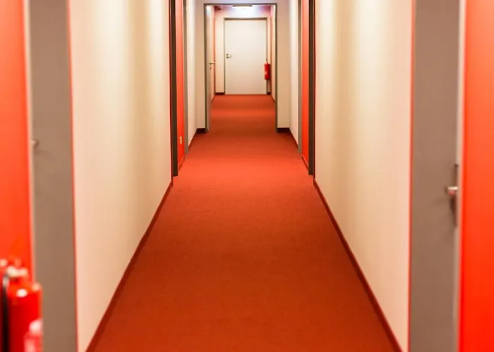 מלון Serways Spessart 2*
