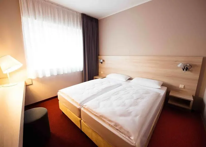 Hotel Serways Spessart Rohrbrunn